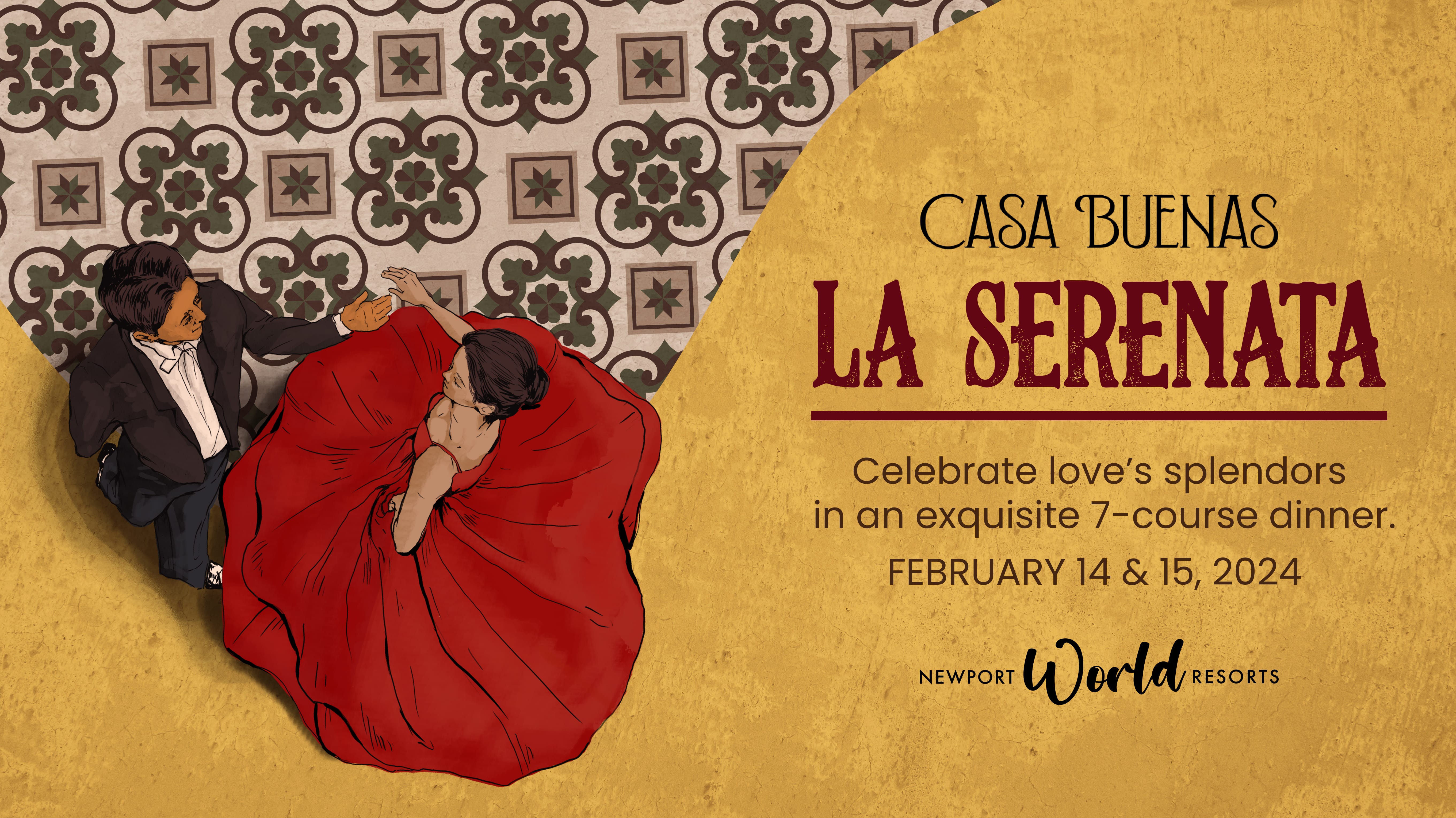 La Serenata Newport World Resorts